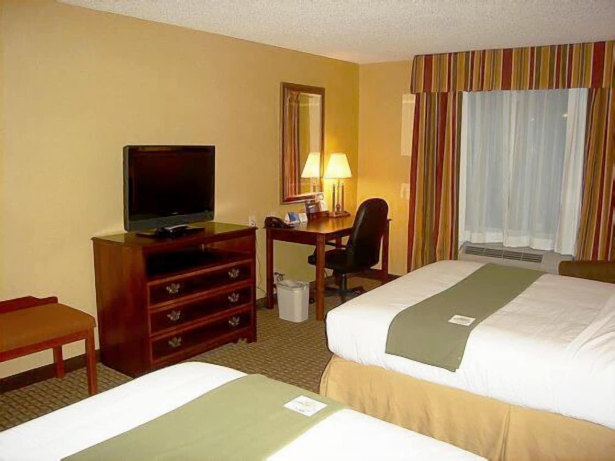 Holiday Inn Express And Suites Hazard By Ihg Extérieur photo