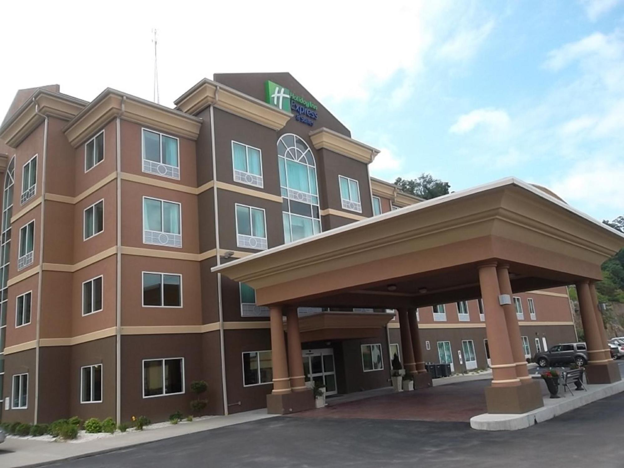 Holiday Inn Express And Suites Hazard By Ihg Extérieur photo