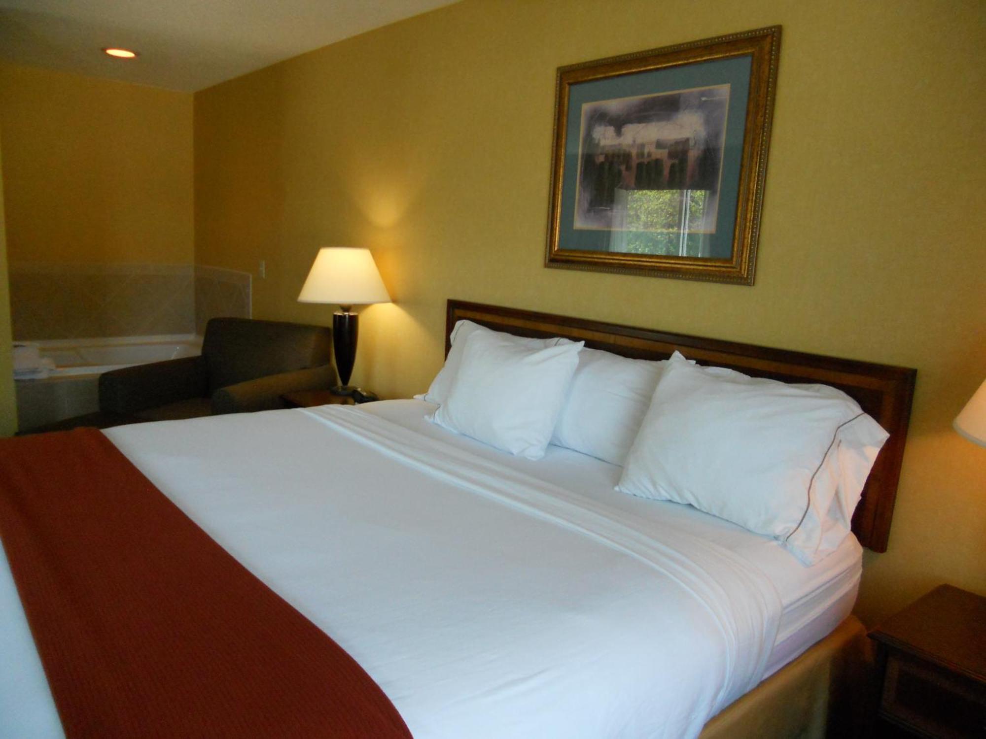 Holiday Inn Express And Suites Hazard By Ihg Extérieur photo