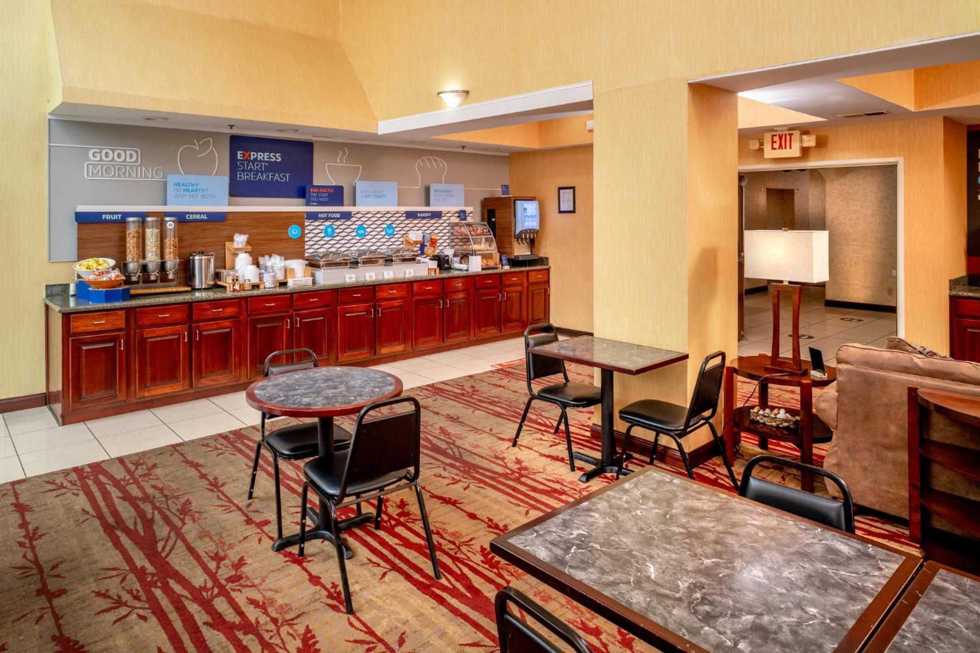 Holiday Inn Express And Suites Hazard By Ihg Extérieur photo