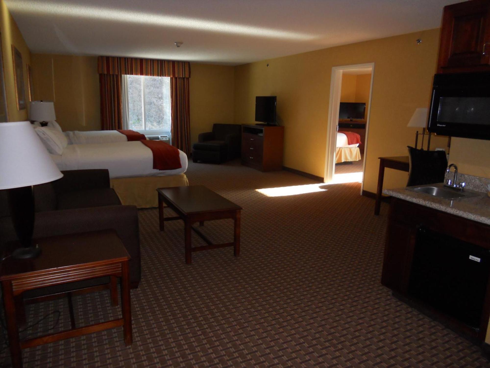 Holiday Inn Express And Suites Hazard By Ihg Extérieur photo
