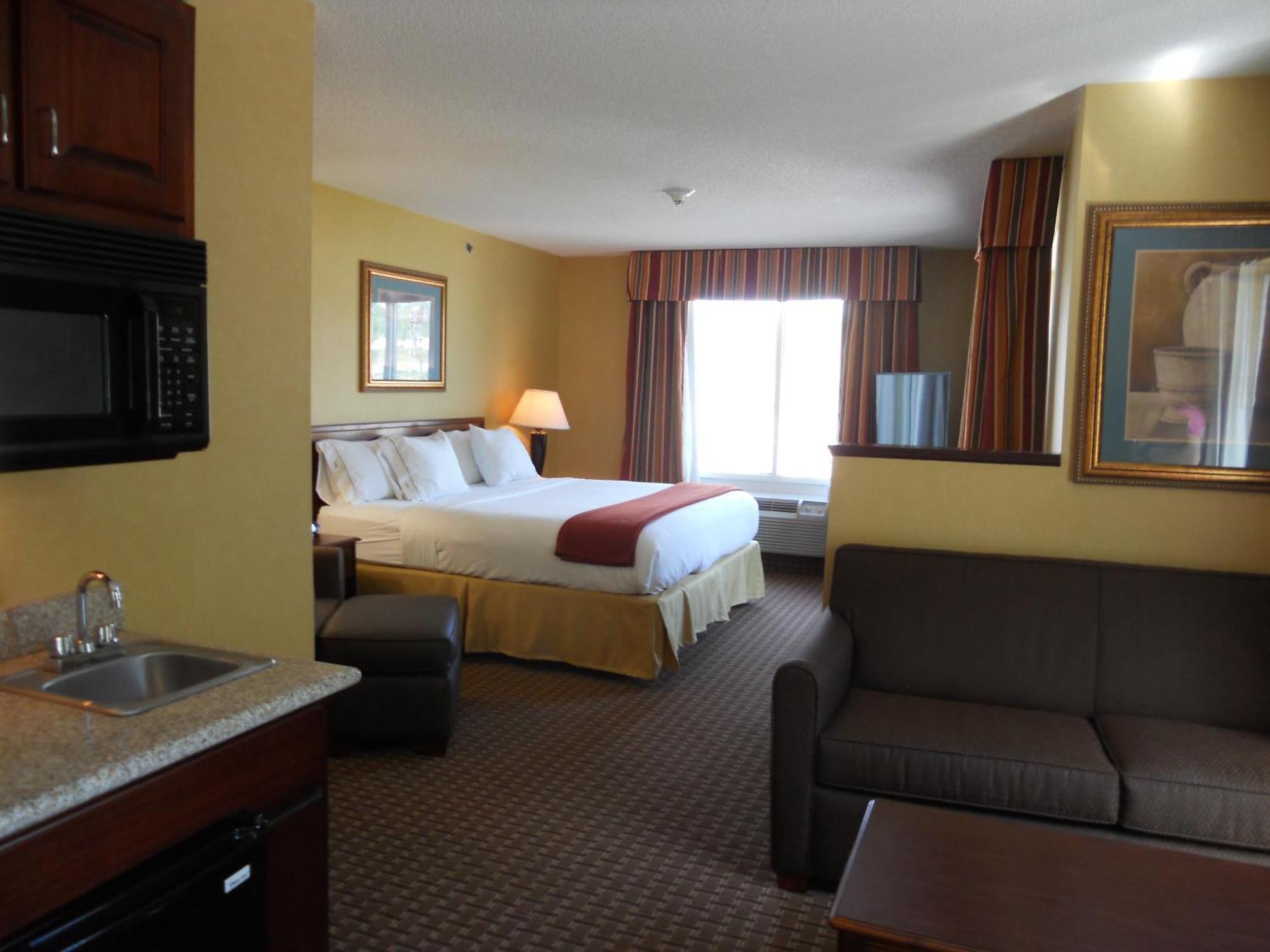 Holiday Inn Express And Suites Hazard By Ihg Extérieur photo