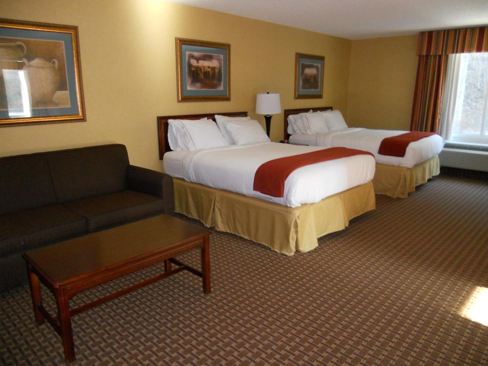 Holiday Inn Express And Suites Hazard By Ihg Extérieur photo