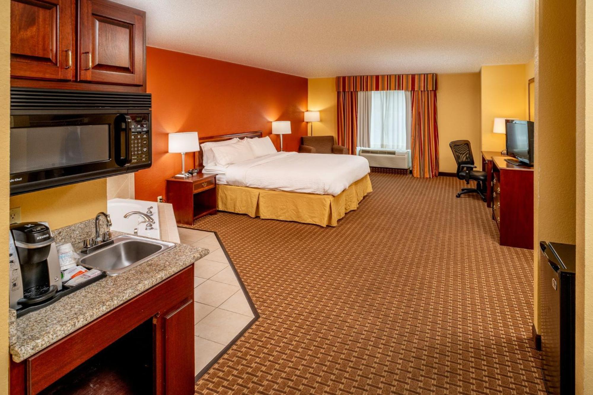 Holiday Inn Express And Suites Hazard By Ihg Extérieur photo