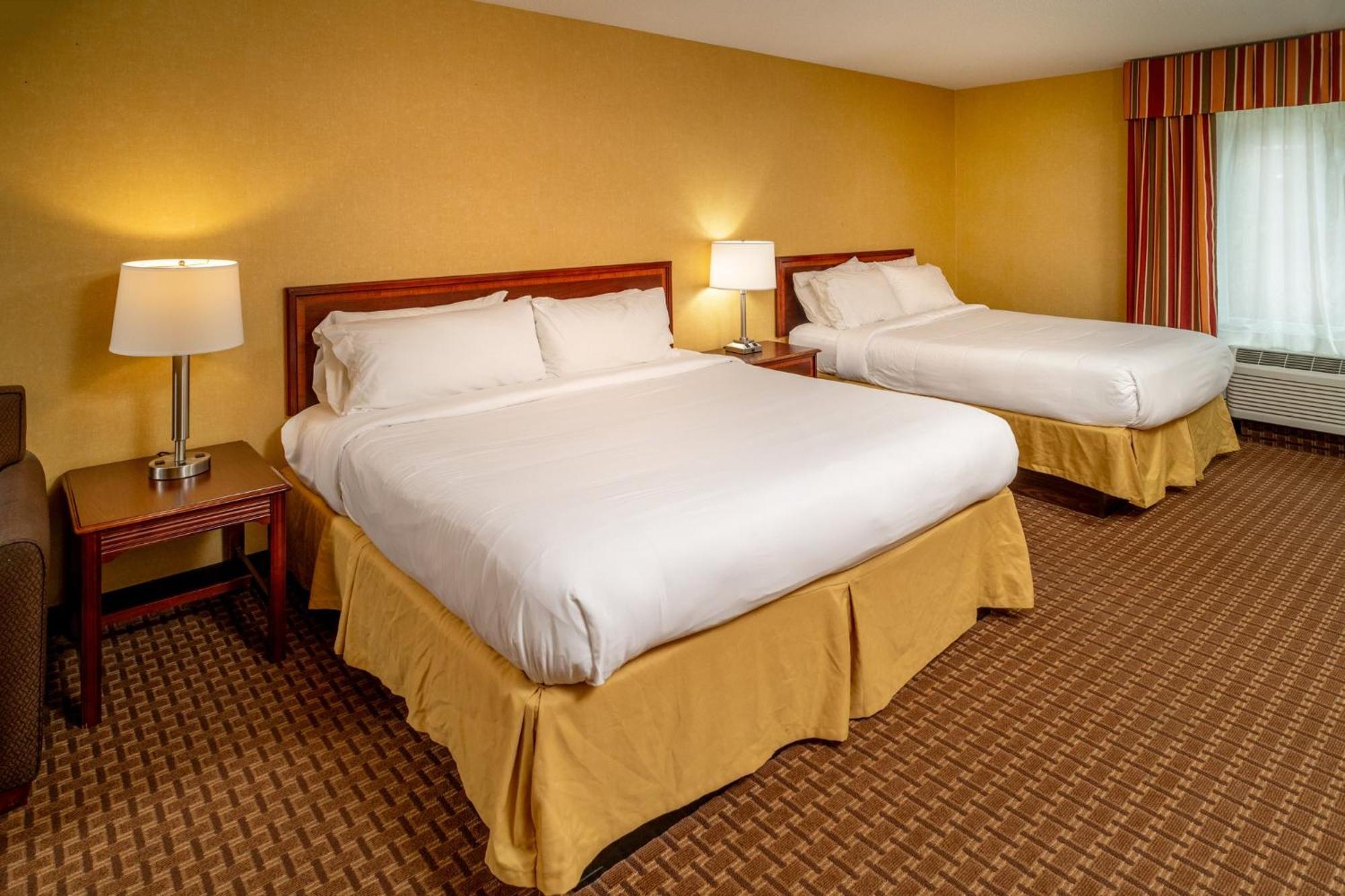 Holiday Inn Express And Suites Hazard By Ihg Extérieur photo