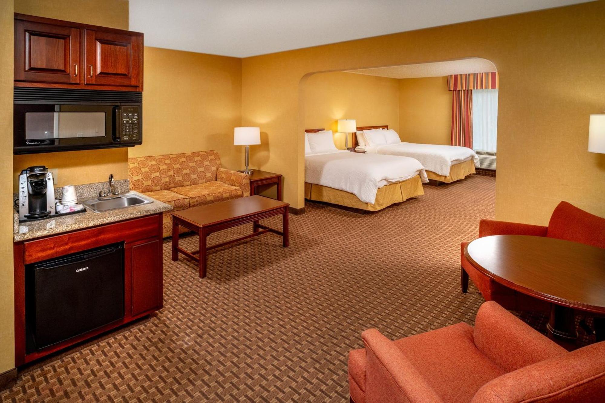 Holiday Inn Express And Suites Hazard By Ihg Extérieur photo