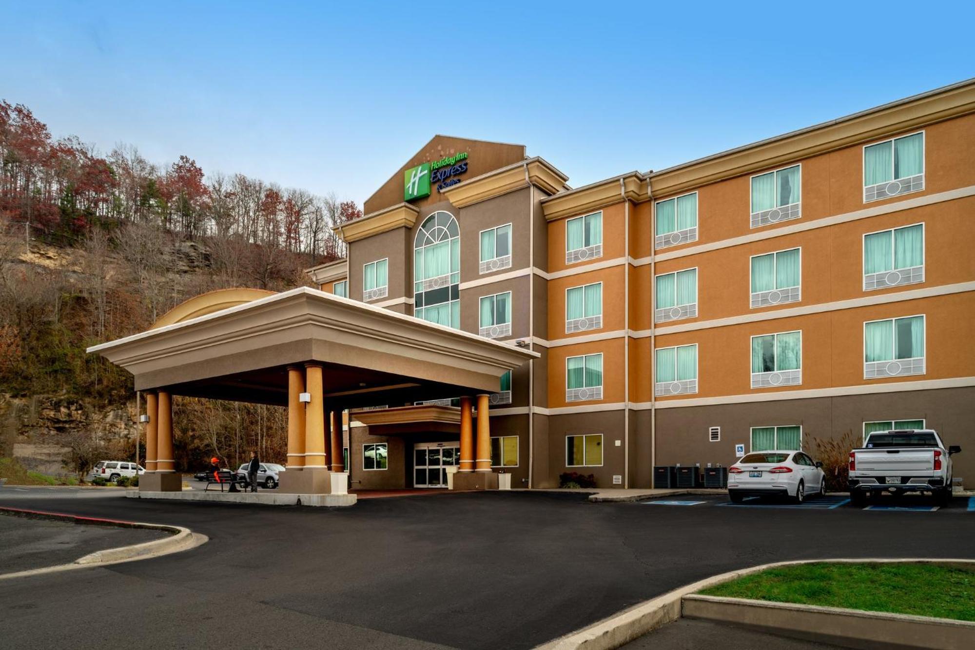 Holiday Inn Express And Suites Hazard By Ihg Extérieur photo